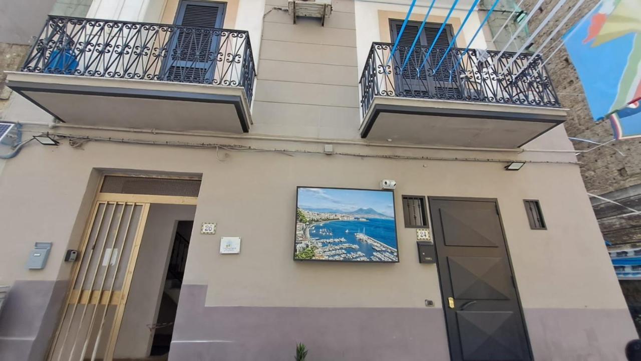 La Casetta Di Napoli Di Silvano Luaran gambar