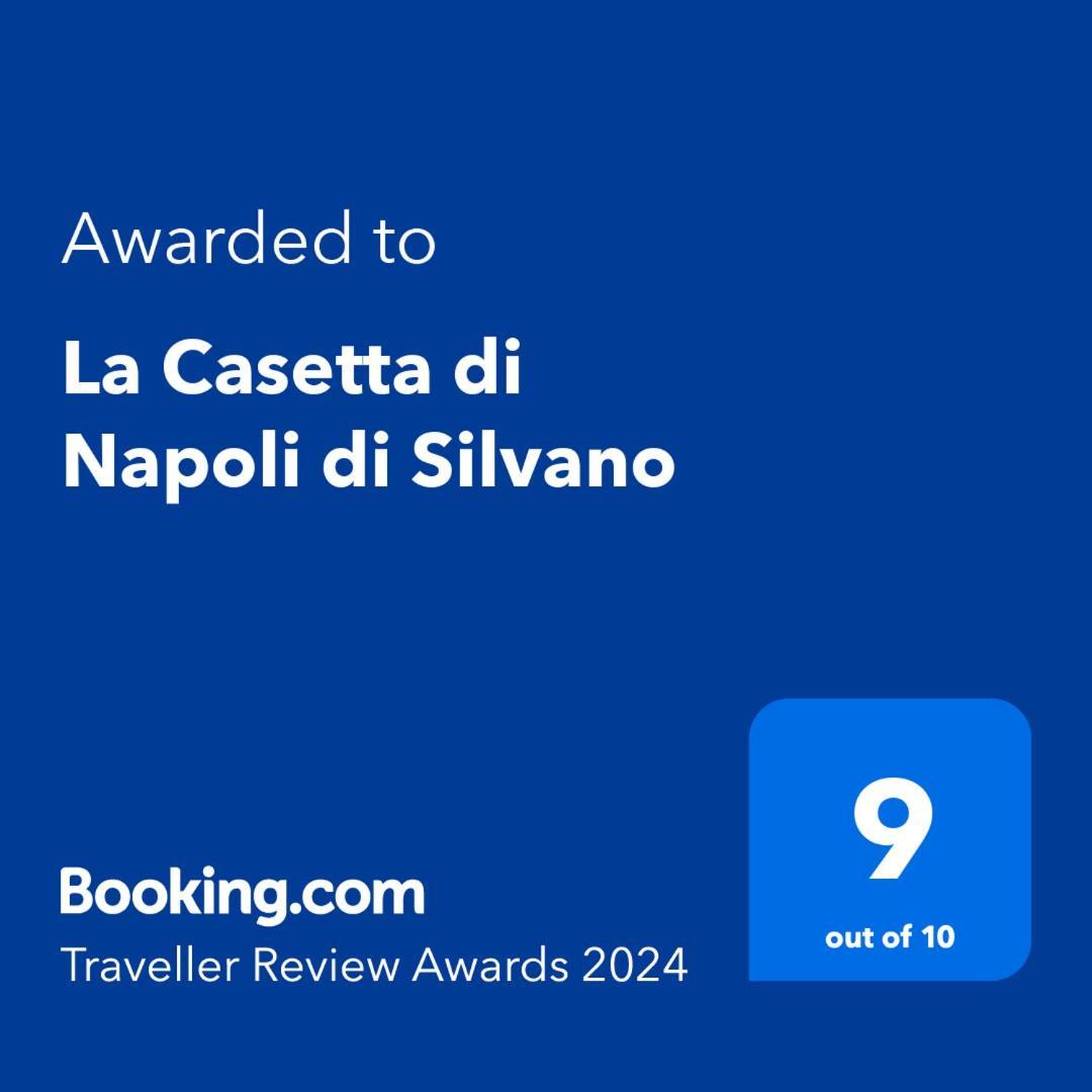 La Casetta Di Napoli Di Silvano Luaran gambar