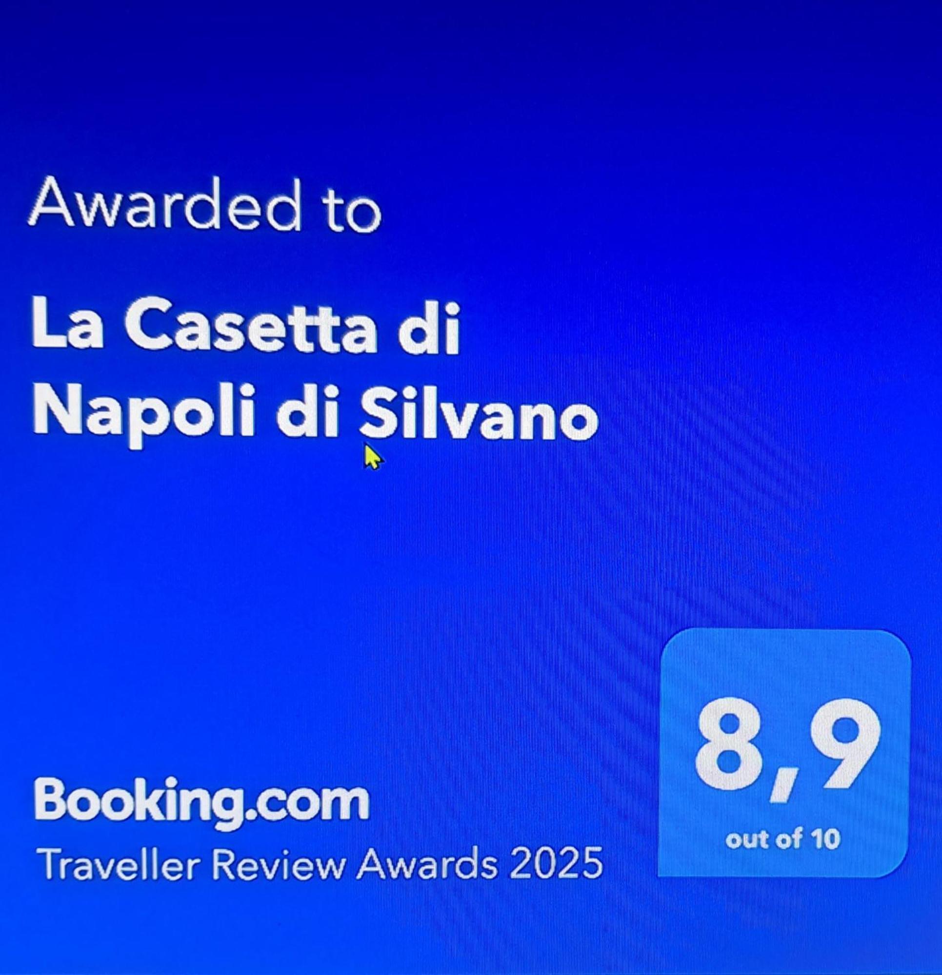 La Casetta Di Napoli Di Silvano Bilik gambar